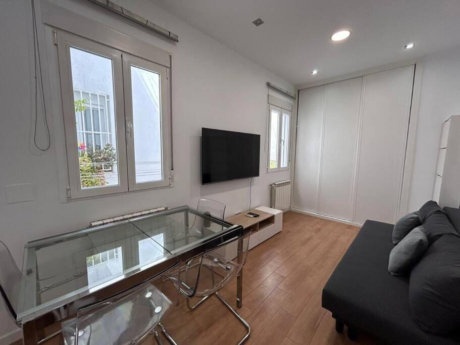 Flat In The Barrio De Las Delicias, Madrid Διαμέρισμα Εξωτερικό φωτογραφία