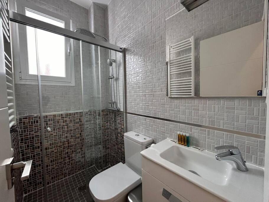 Flat In The Barrio De Las Delicias, Μαδρίτη Εξωτερικό φωτογραφία