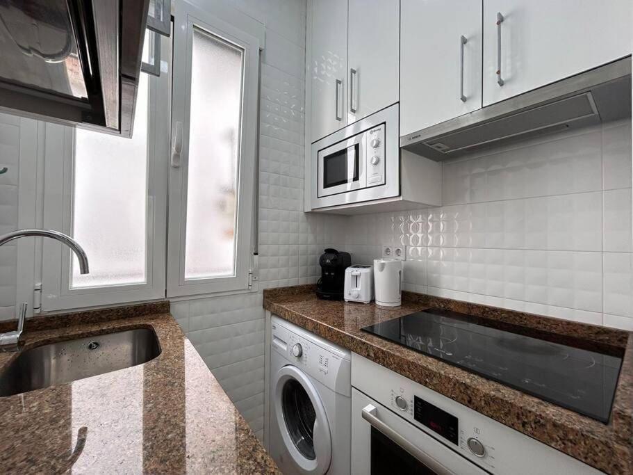 Flat In The Barrio De Las Delicias, Madrid Διαμέρισμα Εξωτερικό φωτογραφία