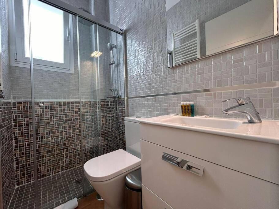 Flat In The Barrio De Las Delicias, Μαδρίτη Εξωτερικό φωτογραφία